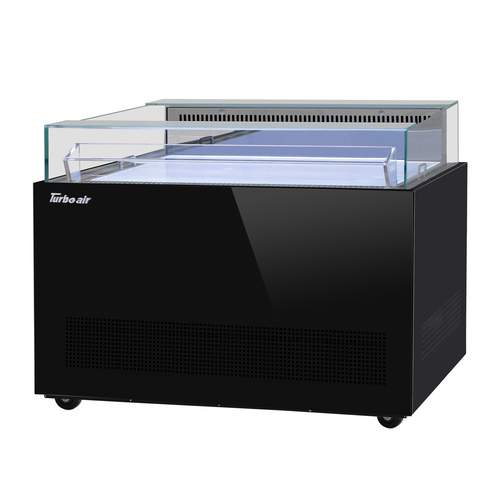 Turbo Air TOS-50NN-W(B) Refrigerated Deli Case