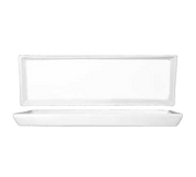 International Tableware FT-13 13-1/2" x 4-1/4" Serving Tray | Case of 12