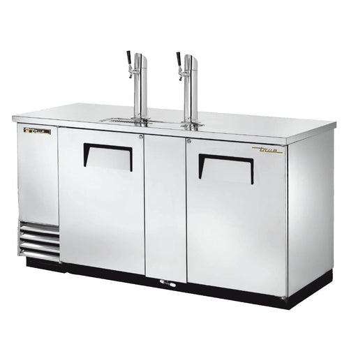 True Mfg. TDD-3-HC Keg Cooler