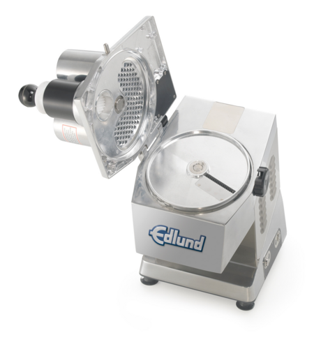Edlund VCD-500 NO DISC Food Processor, Benchtop / Countertop