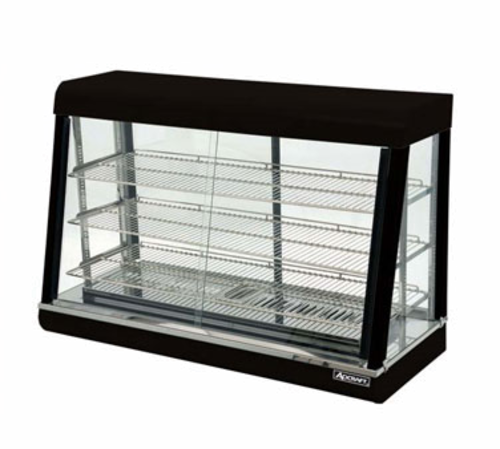 Admiral Craft HD-48 Display Case, Hot Food, Countertop