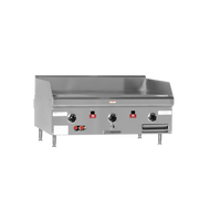 Southbend HDG-36 36" Thermostatic Gas Griddle w/ 1" Plate | 90,000 BTU