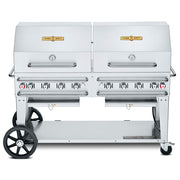 Crown Verity CV-RCB-60RDP Outdoor Charbroiler