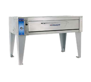 Bakers Pride EP-3-8-5736 57" Electric Triple Pizza Deck Oven | 36 kW