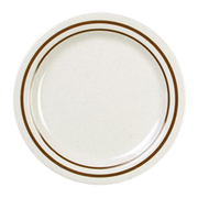 Thunder Group AD109AA Arcadia 9" Dinner Plate | Case of 12