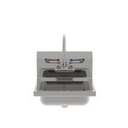 Atosa USA, Inc. SH17 Sink, (1) One Compartment