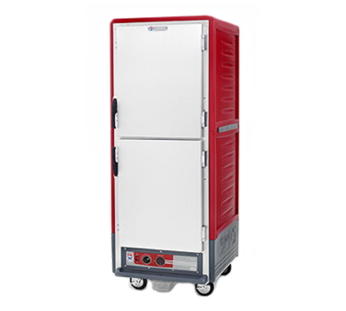 Metro C5 3 Series C539-HDS-U 18 Pan Heated Holding Cabinet