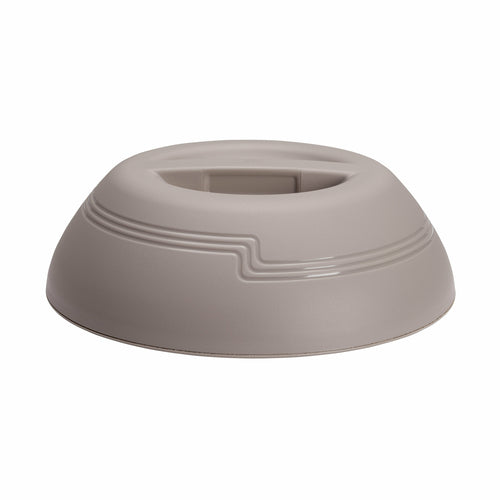 Cambro MDSD9 Shoreline Collection 9” Insulated Dome Cover