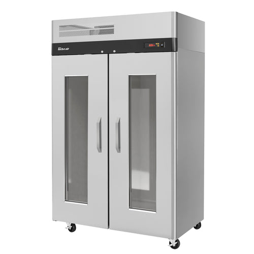 Turbo Air M3H47-2-G-TS Heated Cabinet