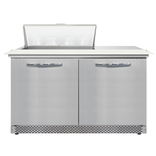 Continental Refrigerator D48N8C-FB Refrigerated Counter, Sandwich / Salad Unit