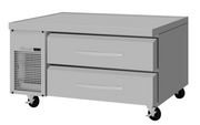 Turbo Air PRCBE-48F-N Refrigerated Chef Base