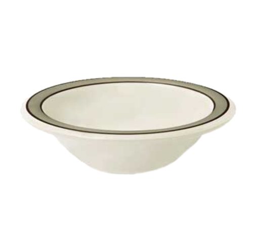 G.E.T. B-454-CA Diamond Cambridge 4-3/4" 4.5 oz. Melamine Bowl | Case of 48
