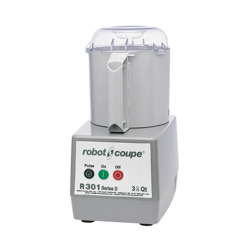 Robot Coupe R301B 3.5 Qt. Standard Food Processor | Vertical Cutter Mixer