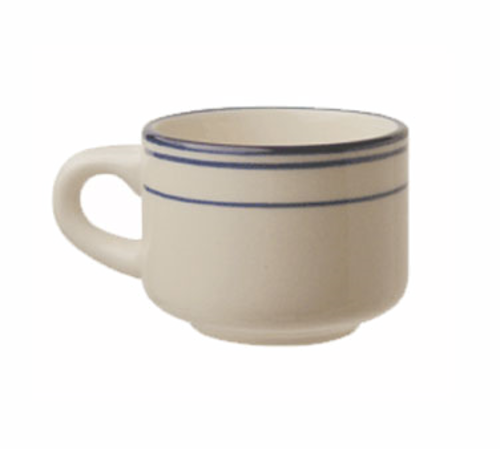 International Tableware CT-23 8 oz. Cup | Case of 36