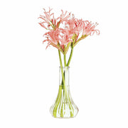 Cambro BV6CW Camwear 6" Plastic Flower Bud Vase