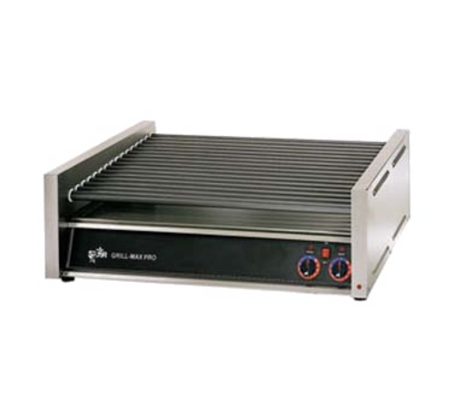 Star Grill-Max 75SC 75 Hot Dog Roller Grill | Duratec Rollers