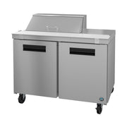 Hoshizaki SR48B-8 Sandwich / Salad Prep Table