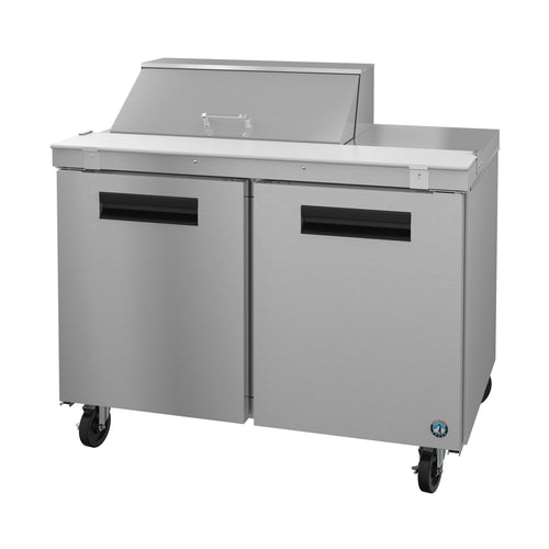 Hoshizaki SR48B-8 Sandwich / Salad Prep Table