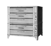 Blodgett 981-961 42" Gas Double Deck Oven | 87,000 BTU