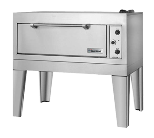 Garland E2005 Oven, Deck-Type, Electric