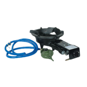 Thunder Group Fast Stove IRFS002 Countertop Gas Hot Plate | 16,800 BTU