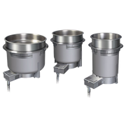 Hatco HWBH-11QTD Hot Food Well Unit, Drop-In, Electric