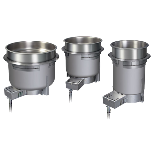 Hatco HWBH-11QTD Hot Food Well Unit, Drop-In, Electric