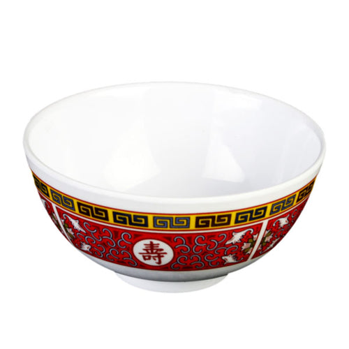 Thunder Group 3006TR 4 3/8" Rice Bowl, Longevity 11 oz. | Case of 12