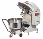 Univex SL250RB Spiral Dough Mixer