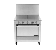 Garland M46R Range, 34" Heavy Duty, Gas