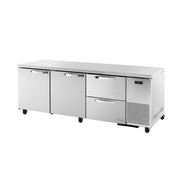 True Mfg. TUC-93D-2-HC~SPEC3 Undercounter Refrigerator