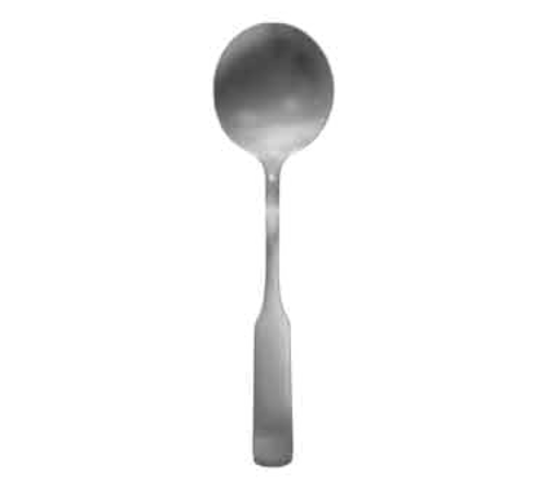 International Tableware MN-113 6" Bouiilon Spoon | Case of 12