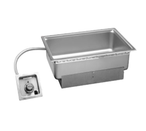 Wells SS-206TU Hot Food Well Unit, Drop-In, Electric
