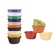 G.E.T. RM-388 3 oz Melamine Ramekin | Case of 48