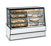 Federal Industries SGR7742DZ Display Case, Refrigerated/Non-Refrig