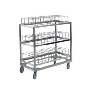 Lakeside Manufacturing 897 Meal Delivery Cart