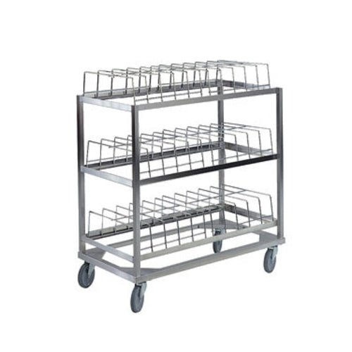 Lakeside Manufacturing 897 Meal Delivery Cart