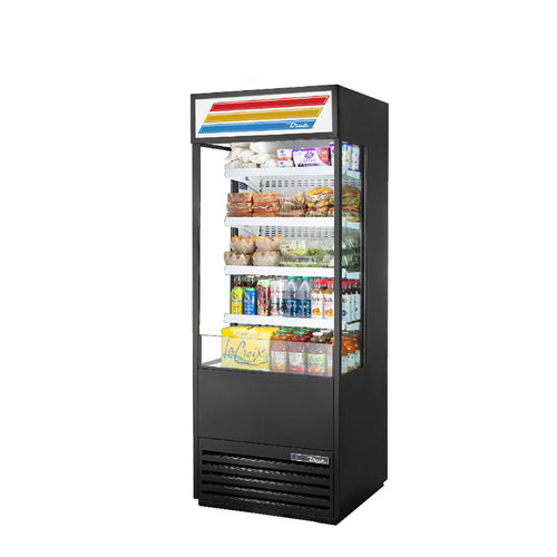 True Mfg. TOAM-30GS-HC~TSL01 Open Air Merchandiser