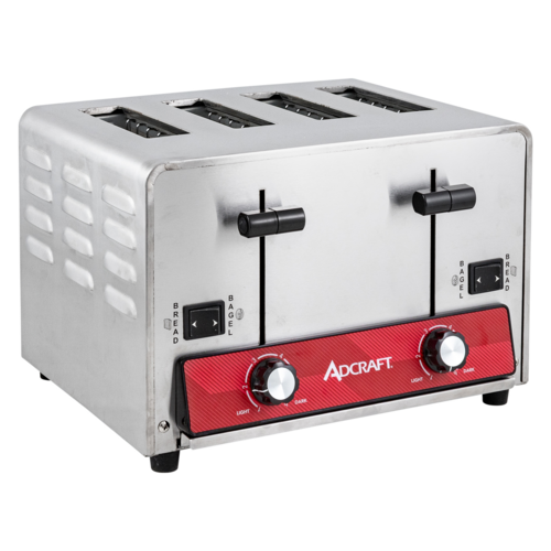 Admiral Craft PUT1800HD Toaster, Pop-Up