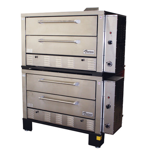 Peerless CW62BSC Gas Deck Oven