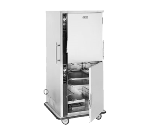 FWE TS-1826-7-7 Heated Mobile Cabinet