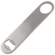 Stainless Steel Flat Bottle Opener