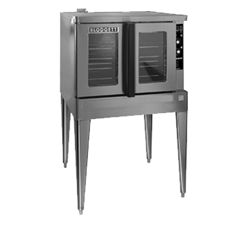 Blodgett ZEPH-200-G-ES DBL Double Deck Bakery Depth Gas Convection Oven | 100,000 BTU