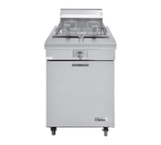 Garland M70SS Fryer, Gas, Floor Model, Full Pot