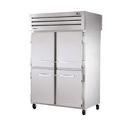 True Mfg. STG2RPT-4HS-4HS Pass-Thru Refrigerator