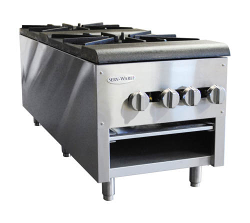 Serv-Ware SSSP-2 Stock Pot Range