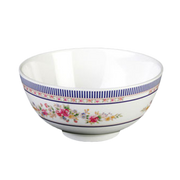 Thunder Group 3006AR 4 3/8" Rice Bowl, Rose 11 oz. | Case of 12