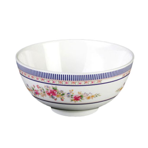 Thunder Group 3006AR 4 3/8" Rice Bowl, Rose 11 oz. | Case of 12
