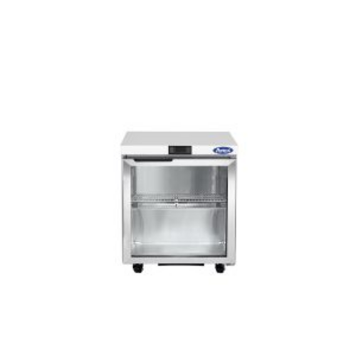 Atosa USA, Inc. AUR27GD Refrigerator, Undercounter, Reach-In