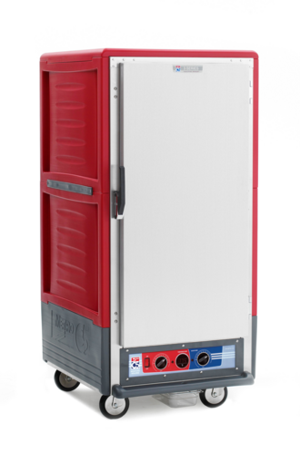 Metro C5 3 Series C537-MFS-U 14 Pan Proofer/Holding Cabinet | 120V